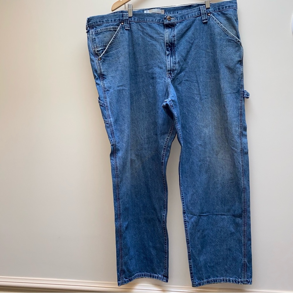 Lee CARPENTER dungaree jeans 48x32